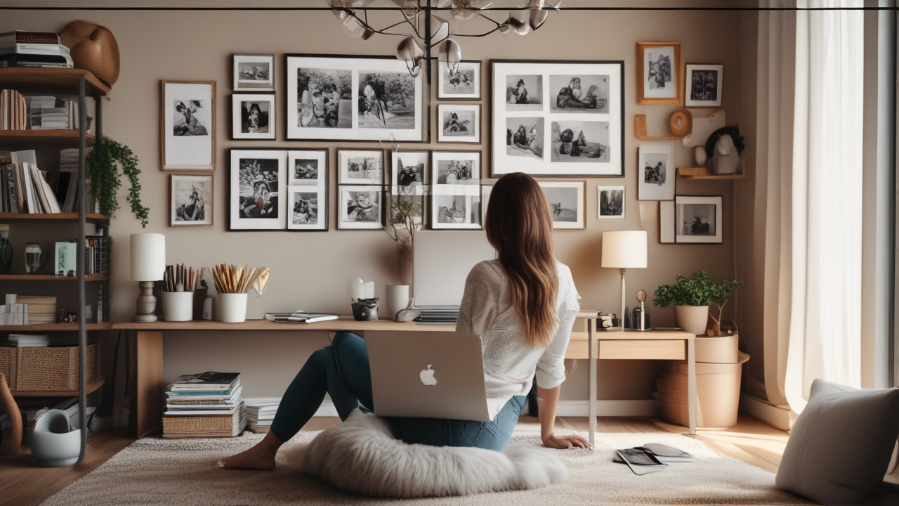 Mumtrepreneur thinking